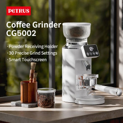 Moulin à café PETRUS : une mouture de précision pour tous les types de préparations